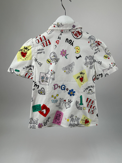 Рубашка Dolce&Gabbana