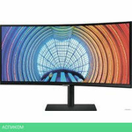 Монитор Samsung S65U LS34A650UXUXEN