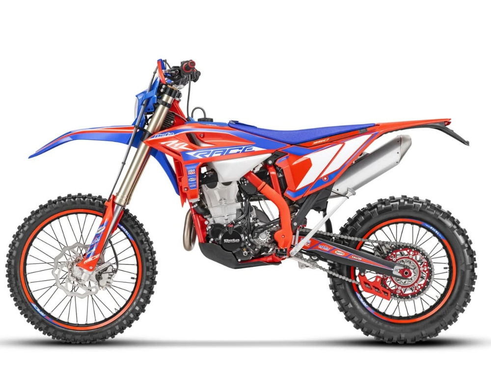 Мотоцикл кроссовый эндуро BETA RR 4T 430 RACE