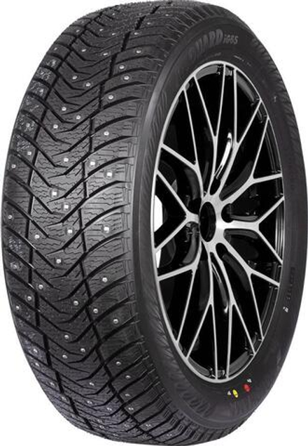 Автошина 265/65R17 YOKOHAMA ICEGUARD iG65 116T XL ШИП. (F)