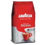 Кофе в зернах LAVAZZA «Qualita Rossa» 1 кг, ИТАЛИЯ, RETAIL