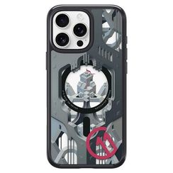 Чехол Spigen c11 Ultra Hybrid T для iPhone 16 Pro Max (ACS09367) Navigator Edition