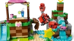 Конструктор LEGO Sonic the Hedgehog 76992 Остров спасения животных Эми