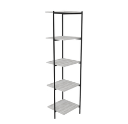 Стеллаж-витрина, модульная серия Сиэтл