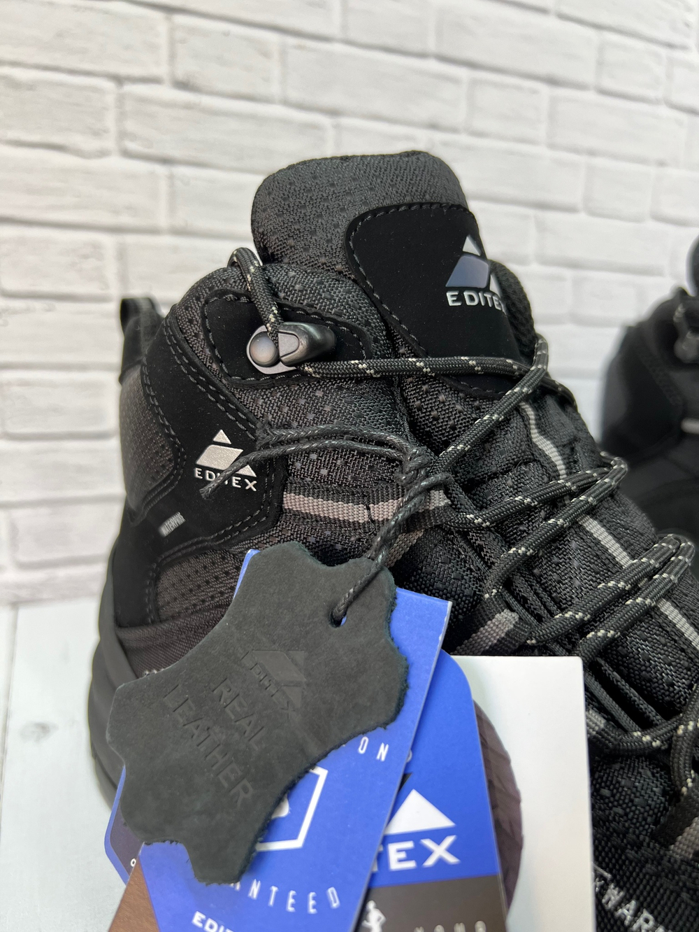 Ботинки Amphbia / осень-зима