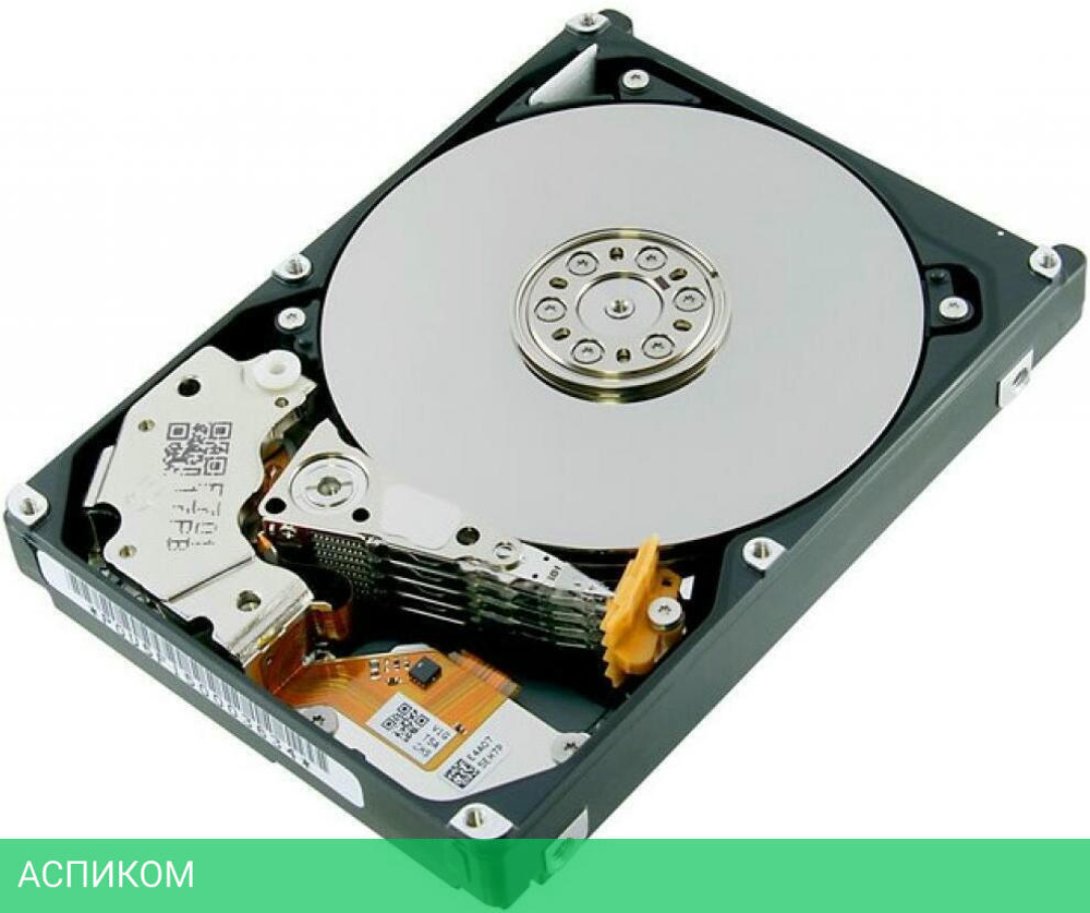 Жесткий диск Toshiba Enterprise Performance 900GB Oem (AL15SEB090N)