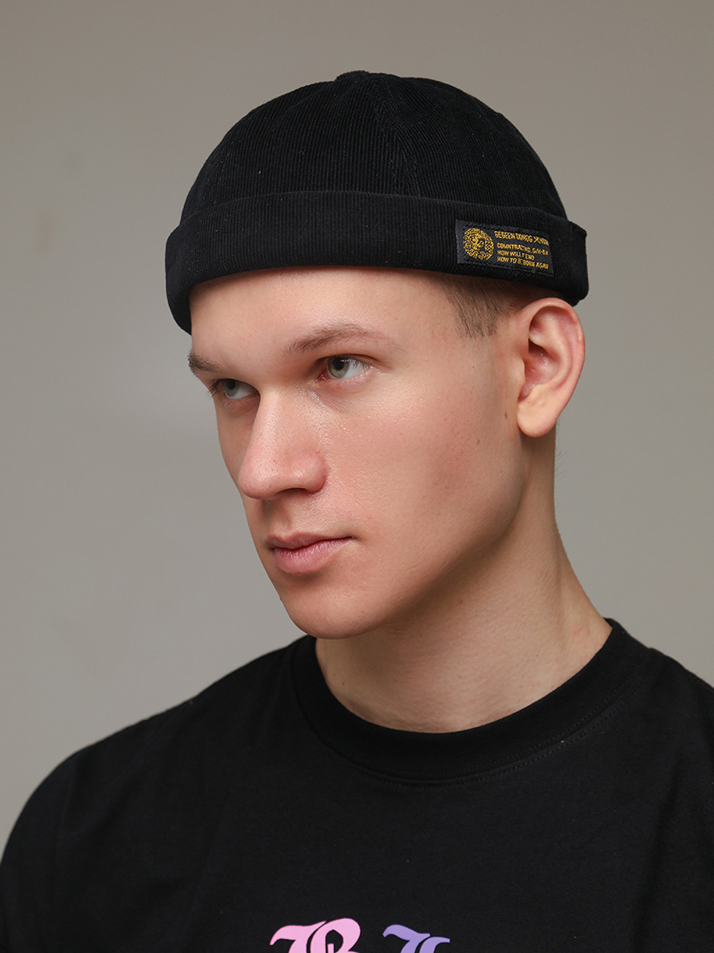 Кепка докер