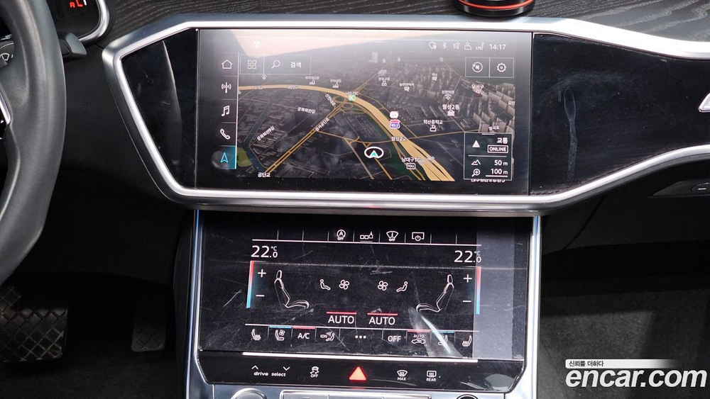 Audi A6 (C8) 45 TFSI Quattro Premium (04.2020)