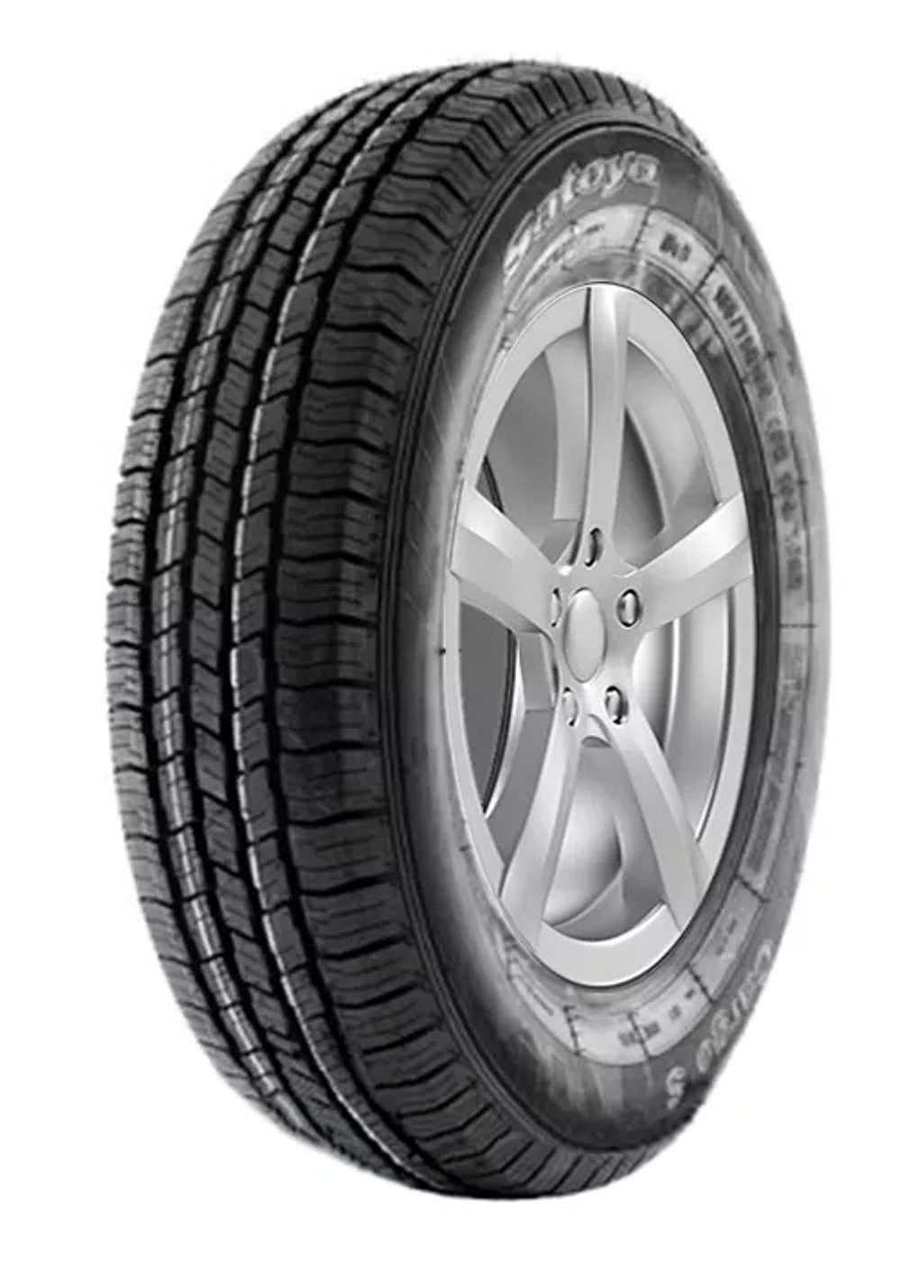 Летняя шина Satoya Cargo S (185/75 R16C 104R)