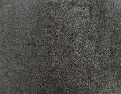 Кашпо TREEZ Effectory - Stone - Высокий куб - Тёмно-серый камень