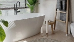 Ванна Salini Sofia S-Sense 170х80 102526M белая матовая