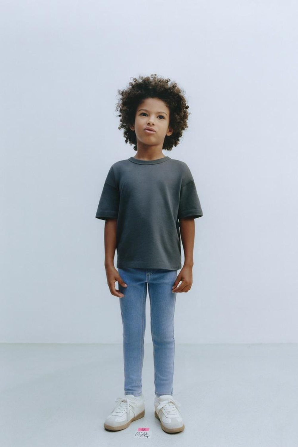 ZARA ДЖЕГИНСЫ, ГОЛУБОЙ