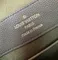 Сумка Louis Vuitton Lockme Ever BB зеленый