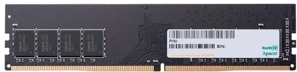 Оперативная память Apacer AU08GGB32CSYBGH OEM 8 Гб