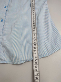 Рубашка O'stin с коротким рукавом  44 размер