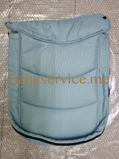 Чехол на ноги Carrello Fortuna бирюзовый