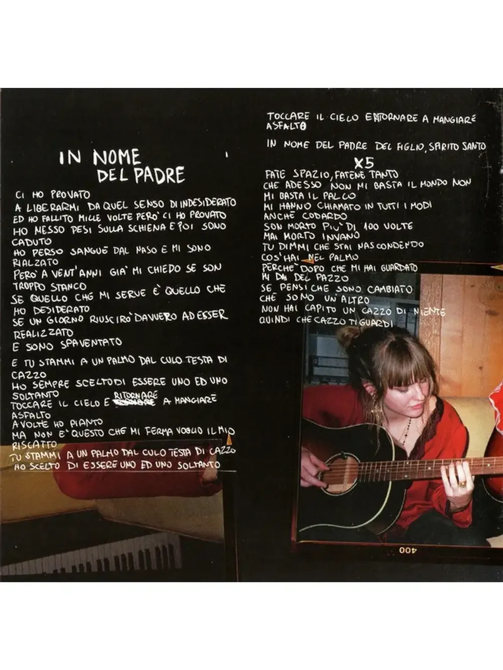 Maneskin. Teatro d'ira - Vol. I (CD) Манескин