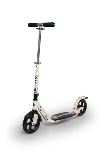 Самокат Micro Flex кремовый 200 мм (PA) NEW