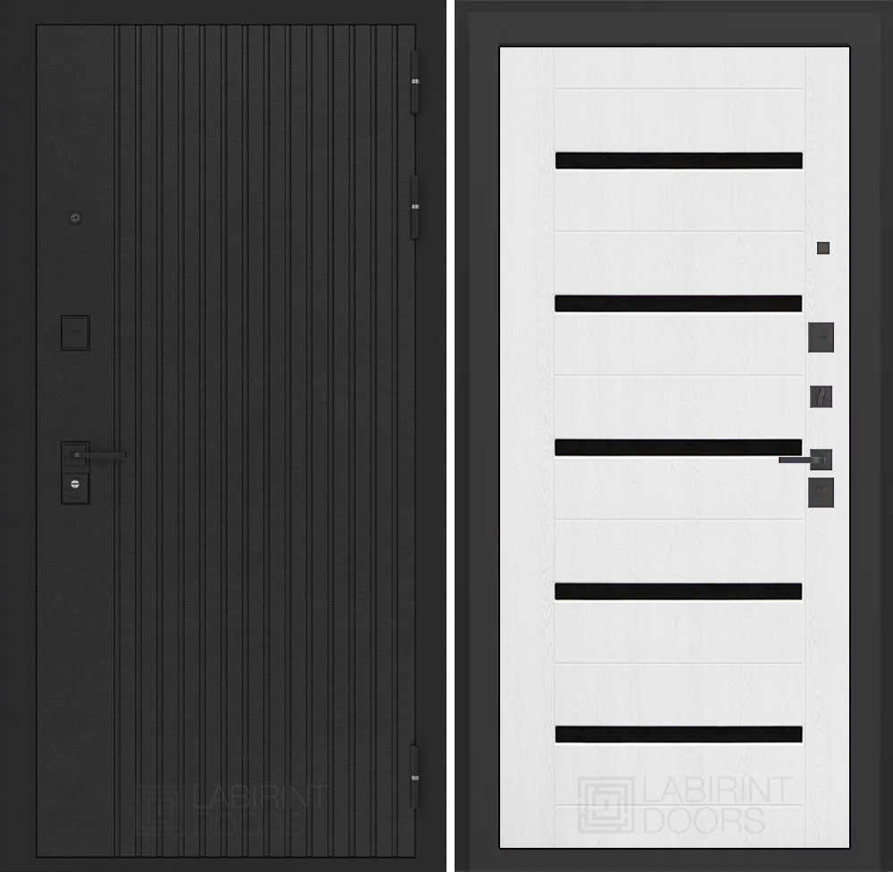 Бункер 06-01 белое дерево