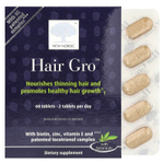 New Nordic, Hair Gro, 60 капсул