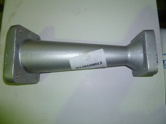 Корпус вала привода для виброрейки ТСС (Housing SHAFT,М128100012)