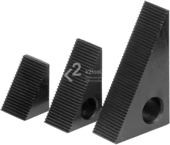 Набор прижимов OCM CK-18 для Т-образных пазов 20 мм, М18, 58 шт.