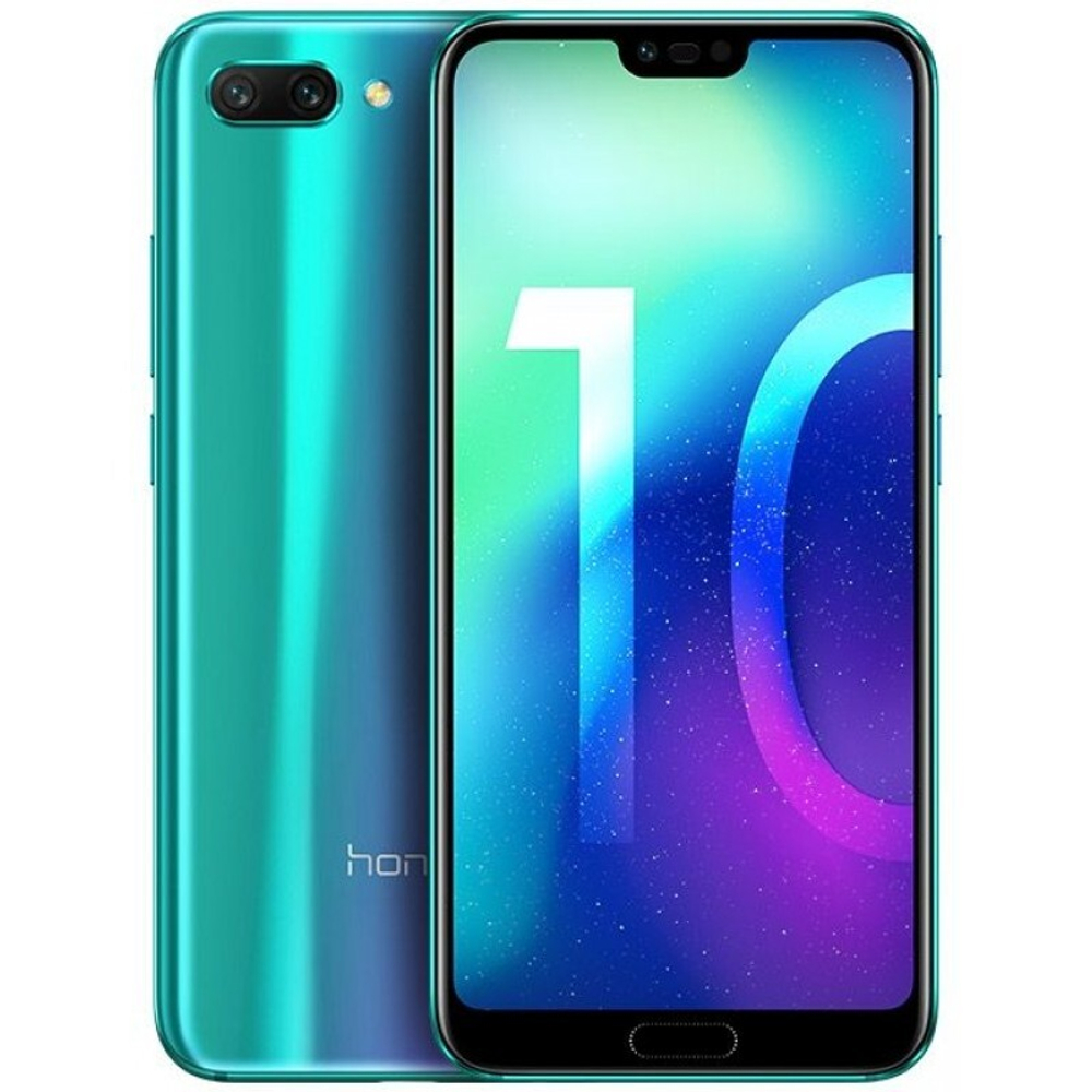 Honor 10 4/64Gb Зеленый