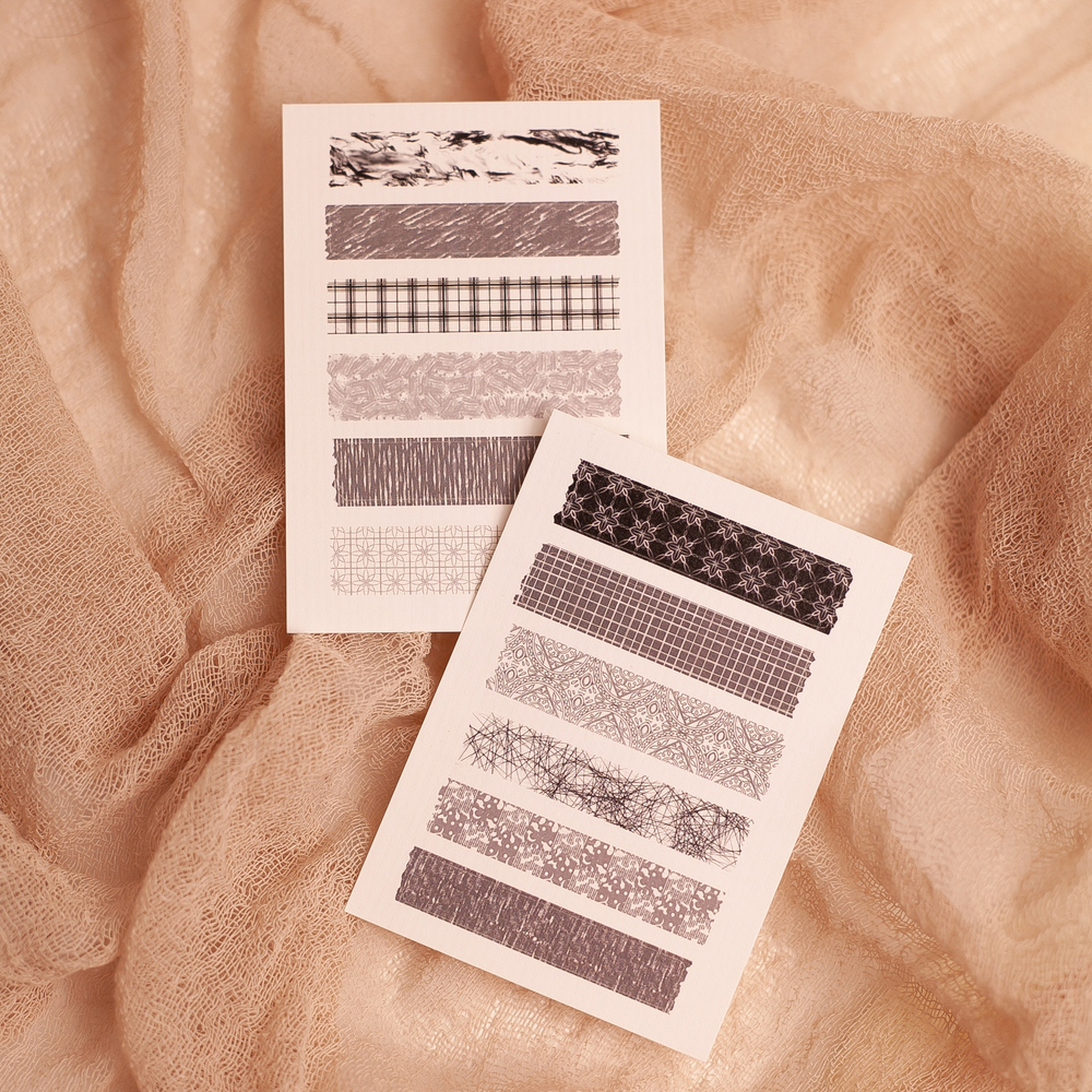 Набор для творчества "Графика" 📌