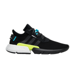 Кроссовки Adidas Originals Pod Black White