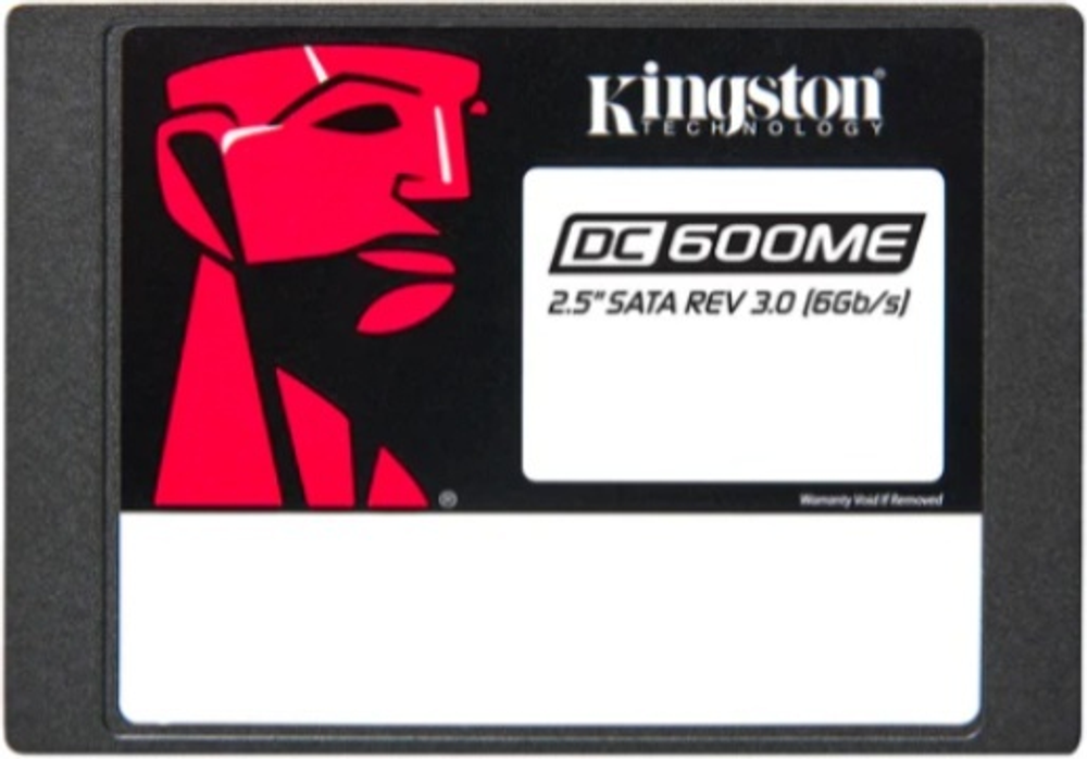 SSD Kingston SEDC600ME/3840G 3840 Гб