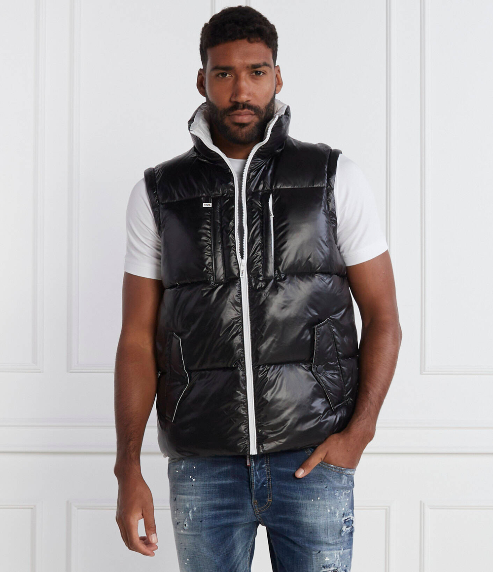 Куртка 2в1 Karl Lagerfeld - черный(505012 534513)