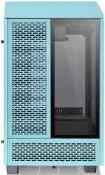 Корпус mini-ITX Thermaltake The Tower 100 Turquoise