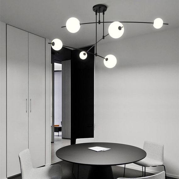 Подвесная светодиодная люстра Imperium Loft Freer 178019-26