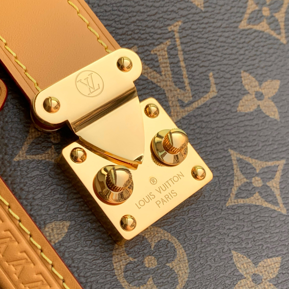 Louis Vuitton Side Trunk GM