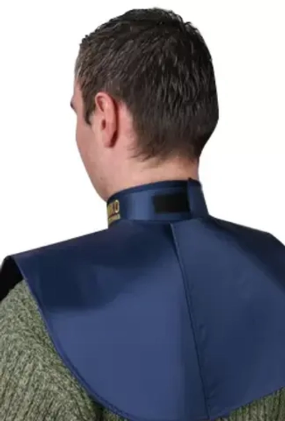 Фартук рентгенозащитный стоматологический для пациента 0,35 Pb резина