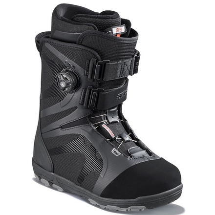 Ботинки HEAD FIVE BOA  Black