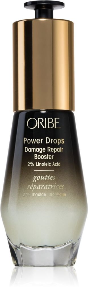 Oribe шелковистая сыворотка для волос для слабых и поврежденных волос Power Drops Damage Repair Booster