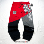 Спортивные штаны на флисе