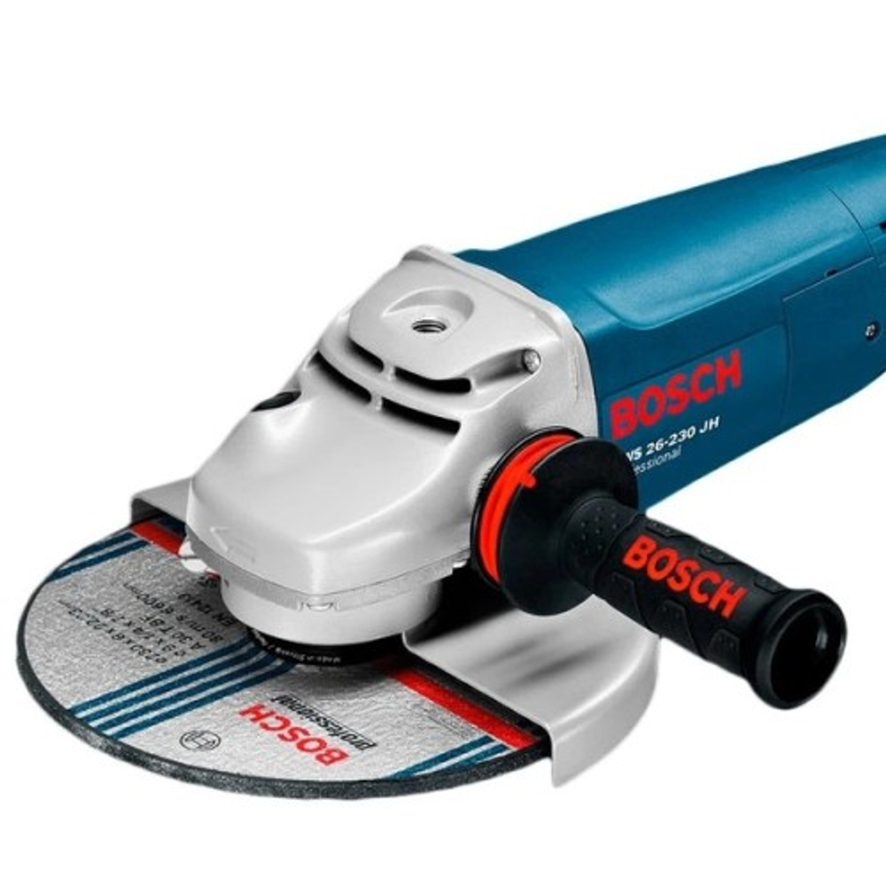 Угловая шлифмашина сетевая BOSCH GWS 26-230 JH 0601856M00