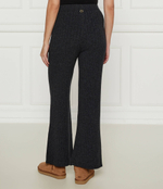 Хлопковые штаны TWINSET - серый(242TT3361)