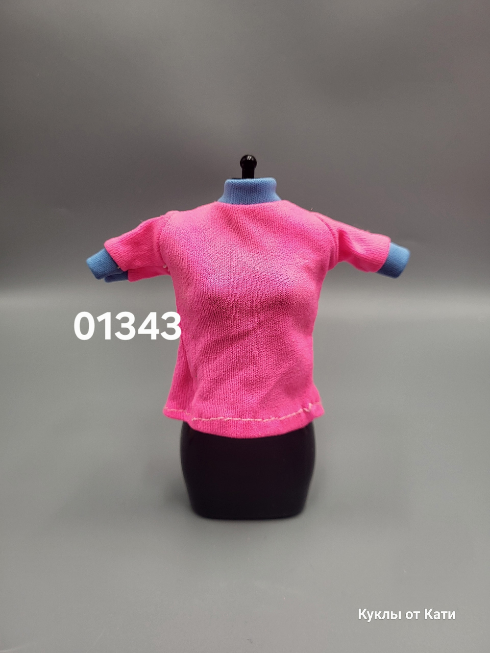 Одежда для куклы Барби винтаж кофта 01343