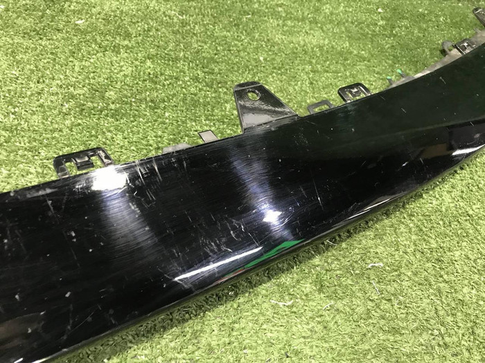 Накладка переднего бампера Mercedes GLE C292 (2015-2019) AMG