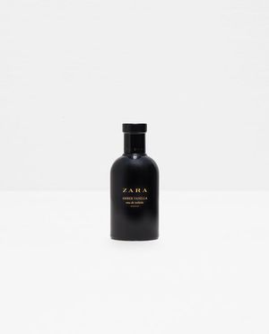 Zara Amber Vanilla