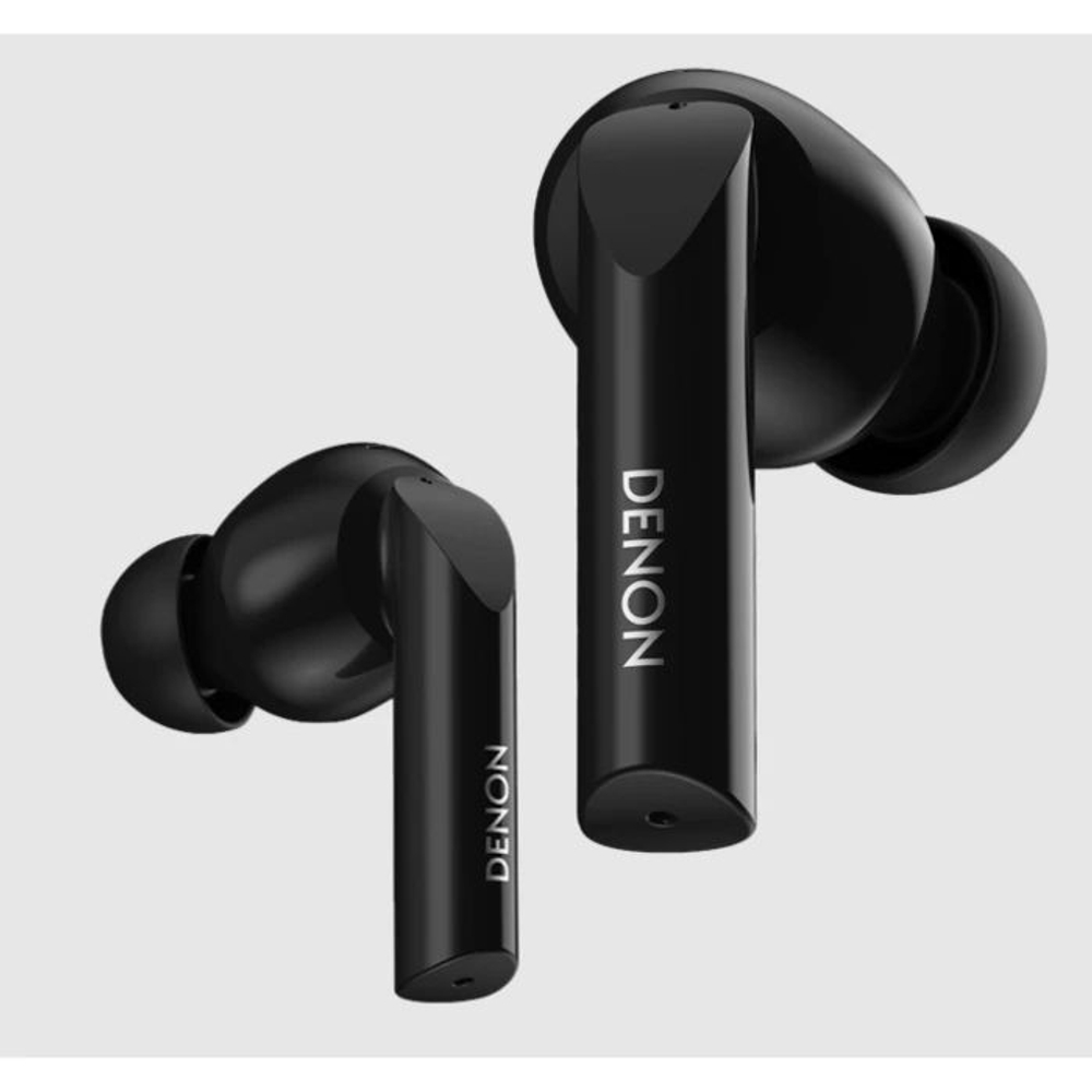 Denon AH-C840NCW Black Наушники внутриканальные беспроводные