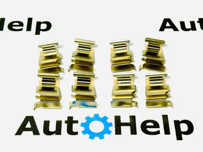 Установочный комплект для тормозных колодок G-Brake GHK-024