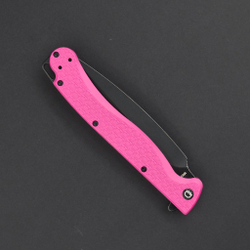 Нож Vendetta Pink BW DL