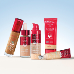 Bourjois Healthy Mix Glow Tint Essence - увлажняющая эссенция, 30 ml