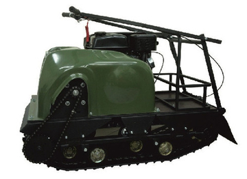 Мотобуксировщик PAXUS 500 Avant Mini (1200 мм.), 9 л.с.