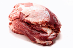 Боковая часть бедра (оковалок, Knuckle), ВУ, ROSSO