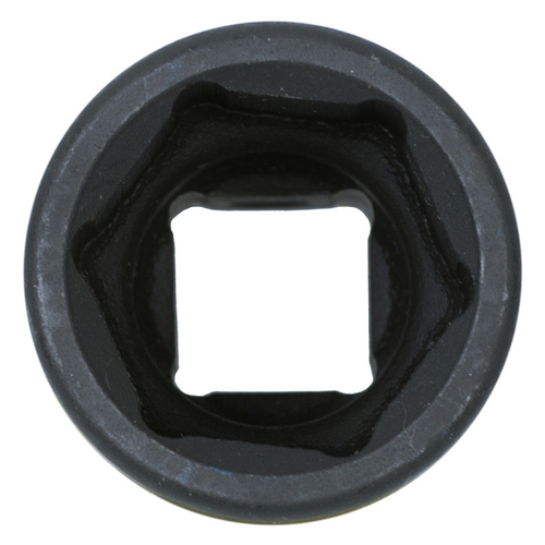 KING TONY (453522M) Головка торцевая ударная шестигранная 1/2", 22 мм